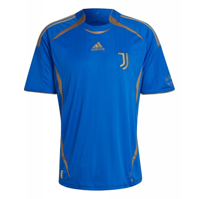 Juventus FC Teamgeist Training Jersey – Blue