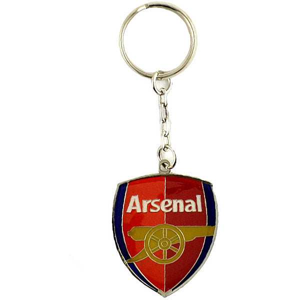 Arsenal Club Crest Keychain - Licensed
