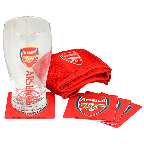Arsenal Mini Bar Set