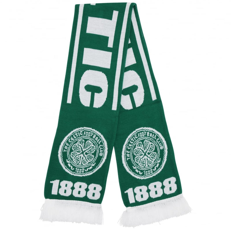 Celtic Football Scarf