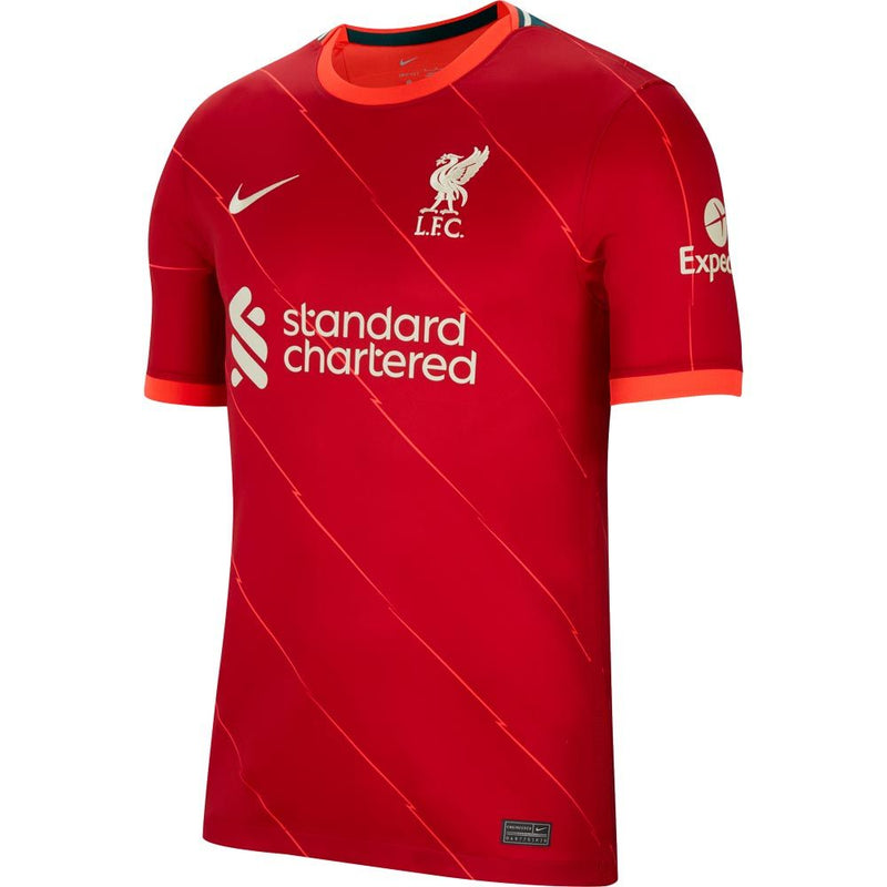 Liverpool F.C. 2021/22 Stadium Home