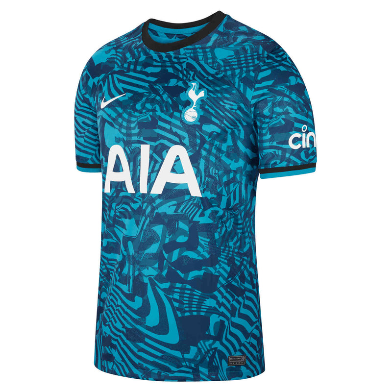 Tottenham Hotspur 2022/23 Stadium Third Jersey