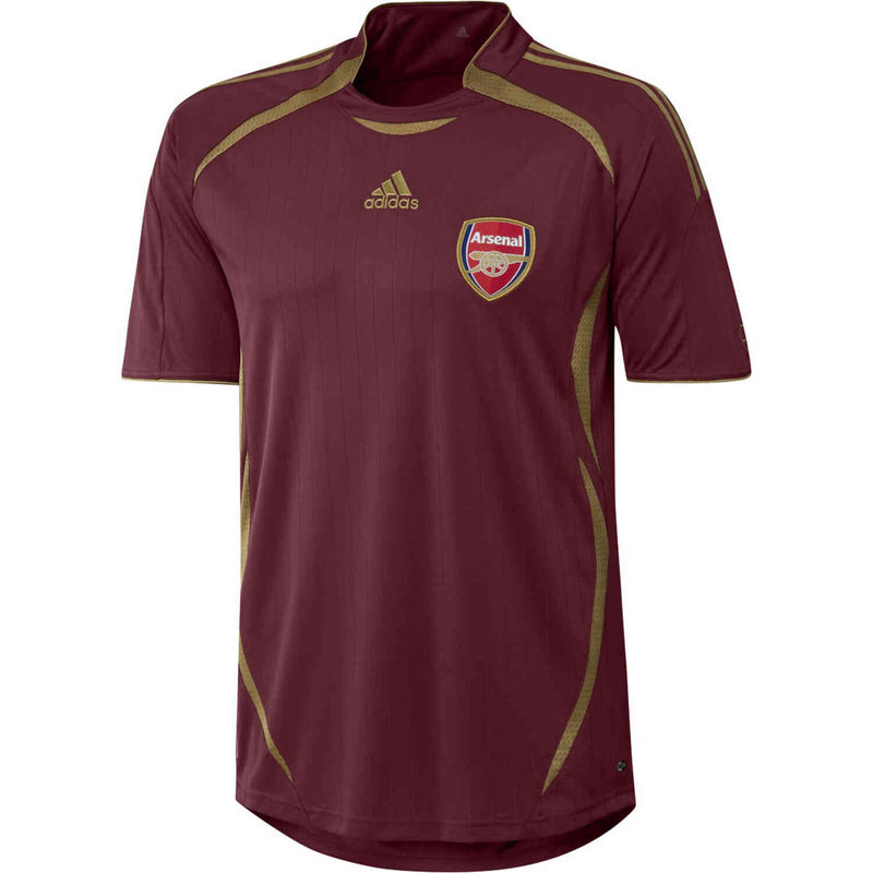 Arsenal FC Teamgeist Training Jersey – Red