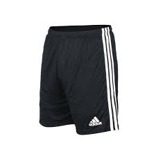 Adidas Squadra 21 Men's Shorts - Black/ White