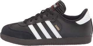 Jr. Samba Classic - Core Black / Cloud White / Core Black
