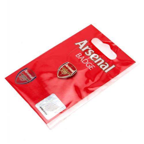 Arsenal Crested Pin - Licensed