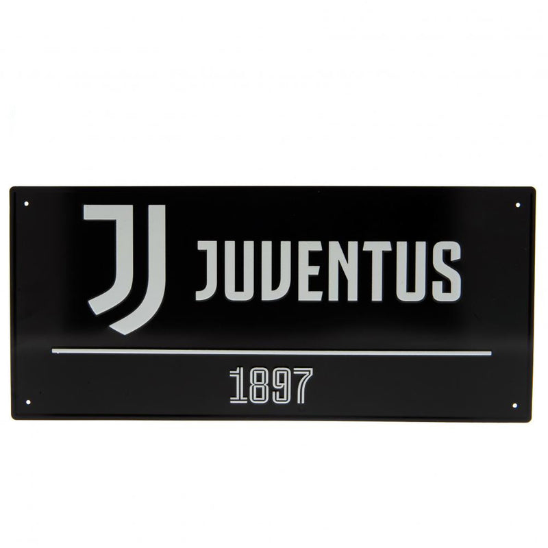 Juventus - Street Sign