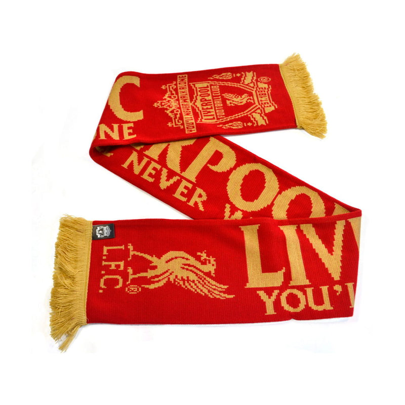 Liverpool Scarf