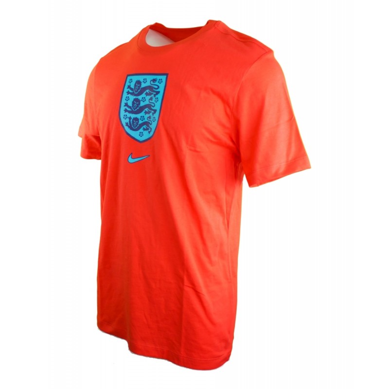 Nike England FA T-Shirt 2022/23 -Red