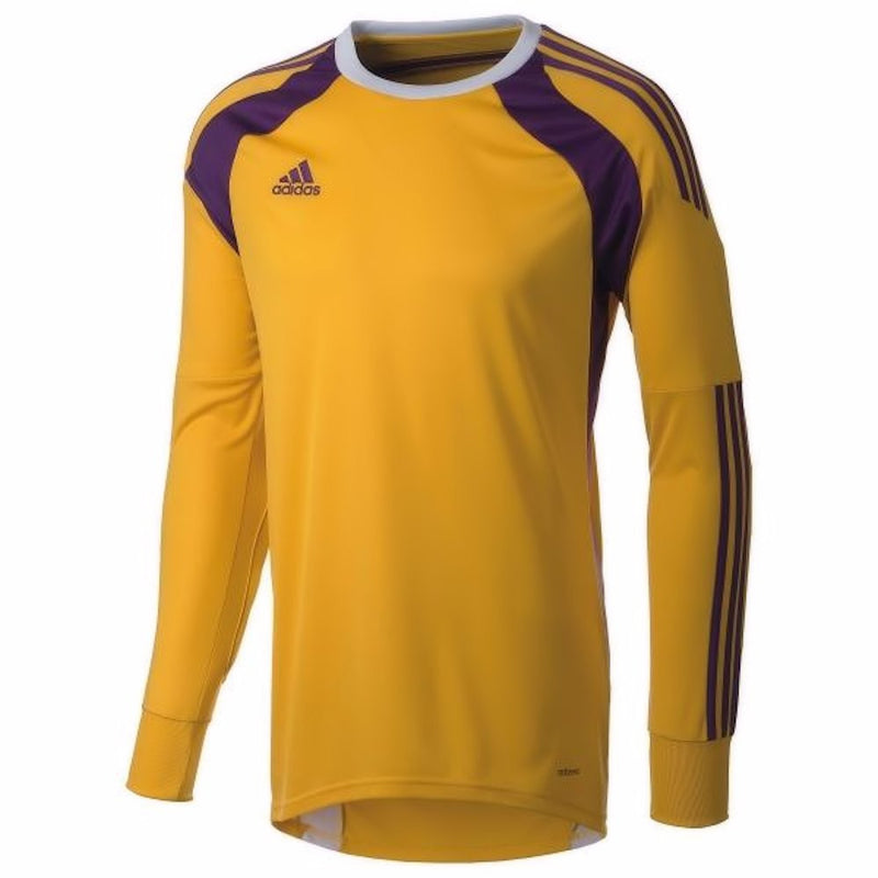 Onore 14 GK Jersey - Yellow/Purple