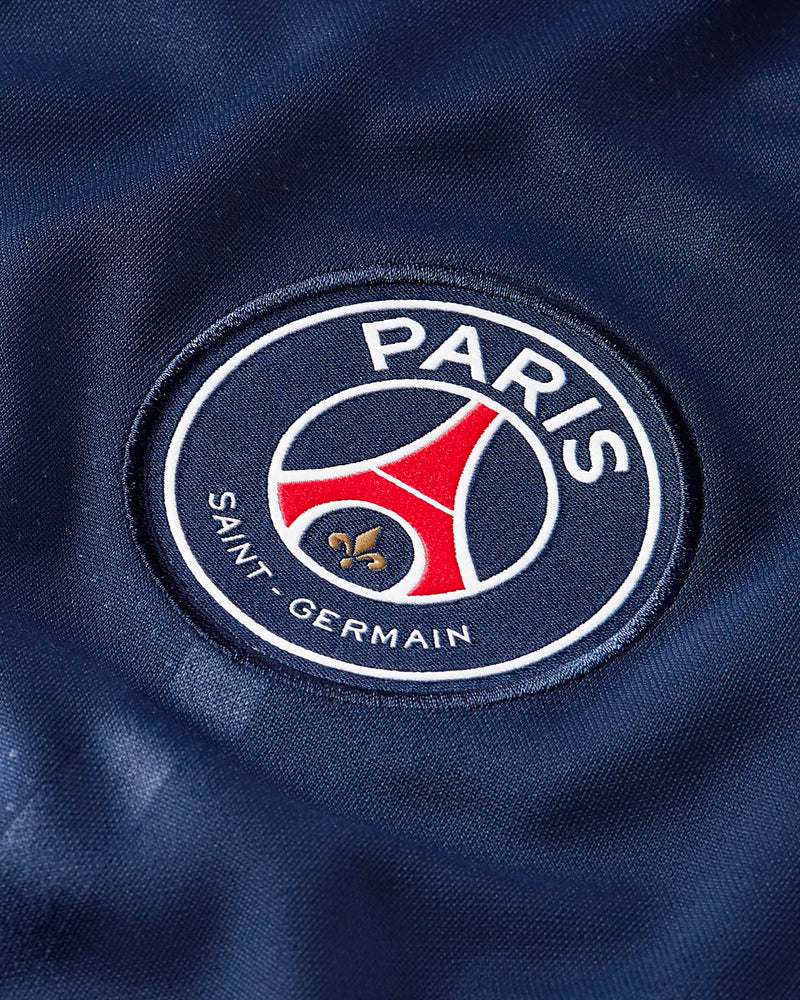 Paris Saint-Germain 2021/22 Stadium Home - Blue