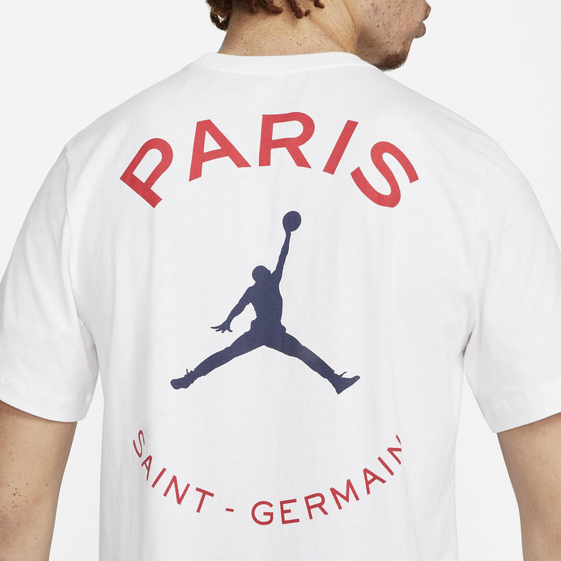 Paris Saint-Germain Tee - White