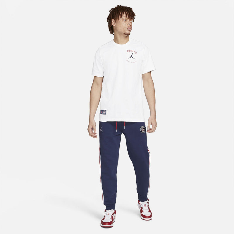 Paris Saint-Germain Tee - White