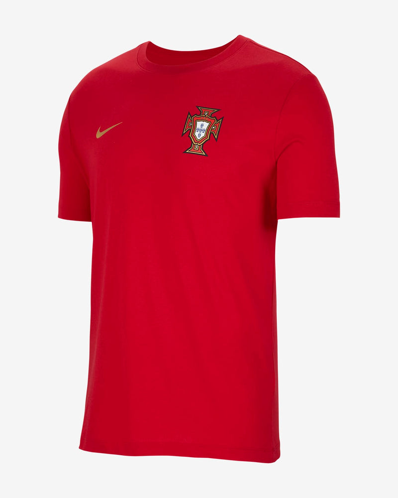 Portugal Men's Graphic Tee - Ronaldo