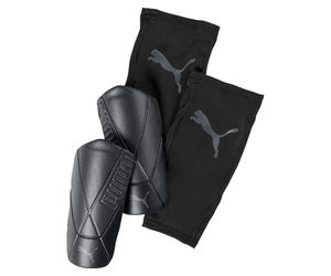 Puma Team Shin Guards - Puma Black/Puma Black