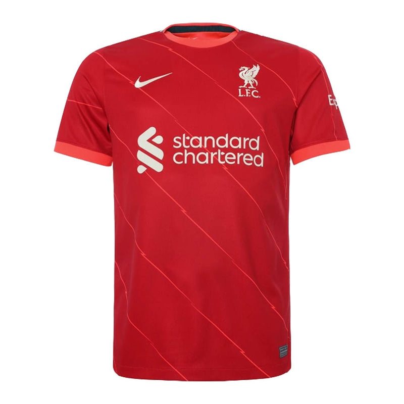 Liverpool F.C. 2021/22 Stadium Home