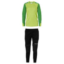 Tower Junior Goalkeeper Set - Green/White