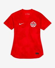 Canada 2020 Women's Stadium Home -Challenge Red/White