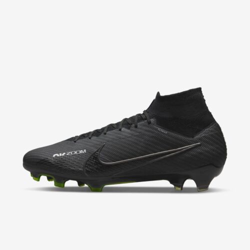 Mercurial Superfly 9 Elite FG – Black