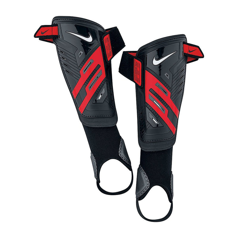 Nike Protegga Shield Shin Guard - Black/Red/White