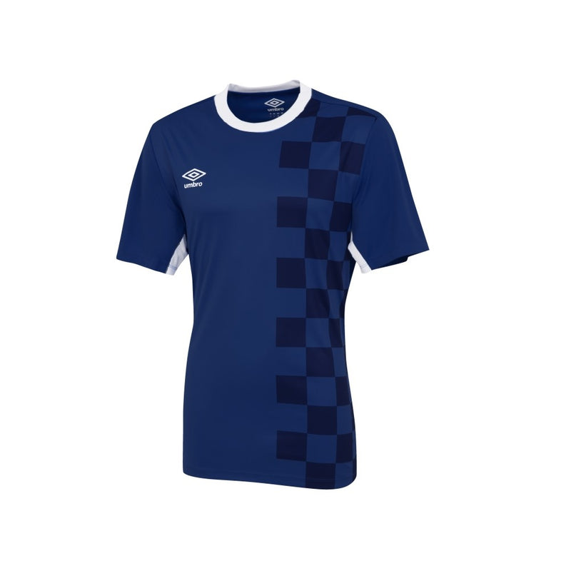 Stadion Jersey - Navy/White