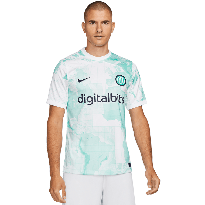 Inter Milan Away Jersey 2022/23 - White