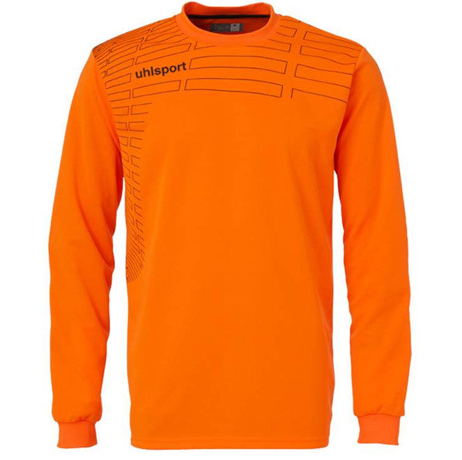 Match GK Shirt - Orange/Black