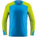 Tower GK Shirt L/S - Power Green/Blue