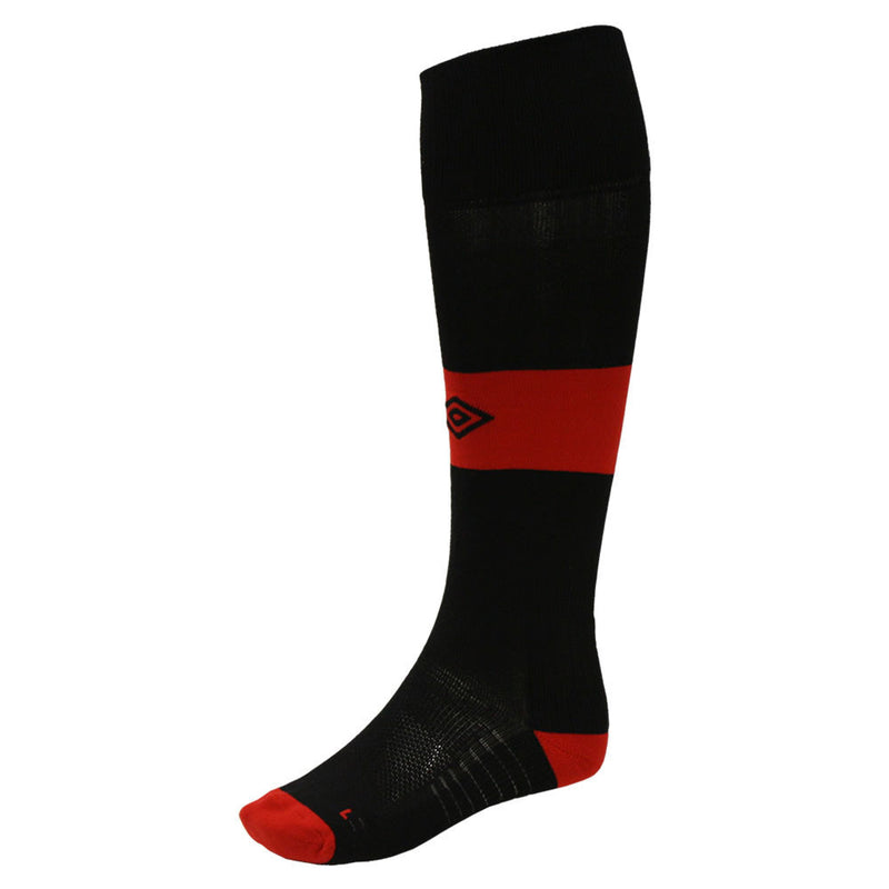 Best Sock - Black/Red