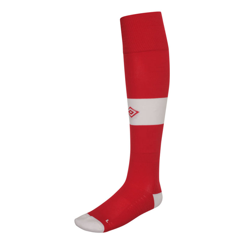 Best Sock - Red/White