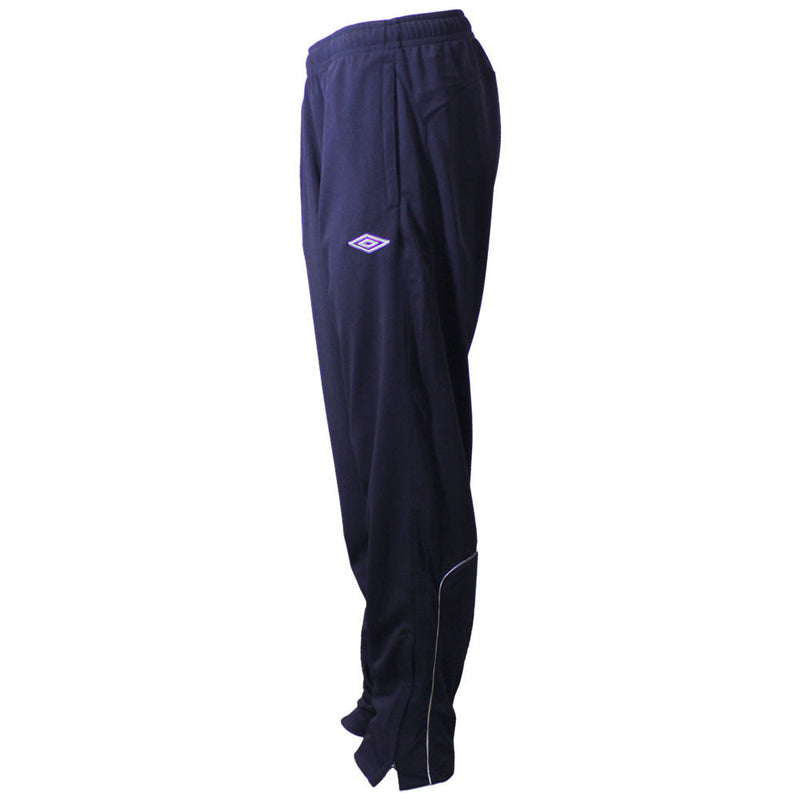 Sprint Training Pants - Black/White - YOUTH SMALL ONLY