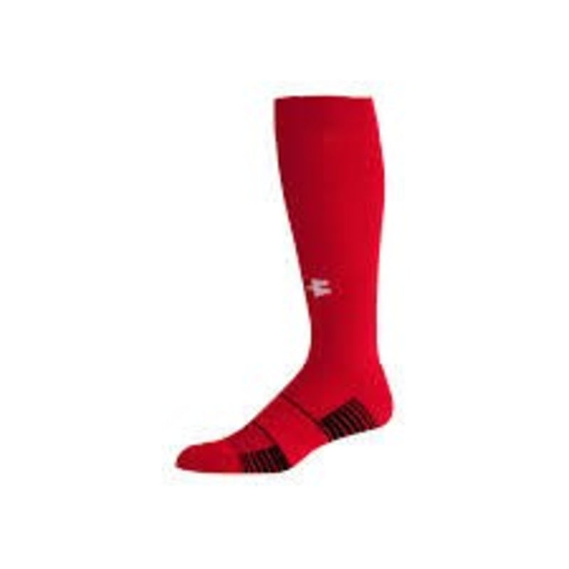 UA Performance Sock - Red