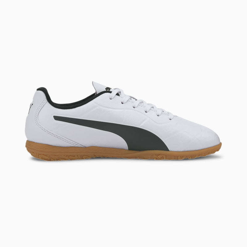 Jr. Monarch IT  -  Puma White/Puma Black