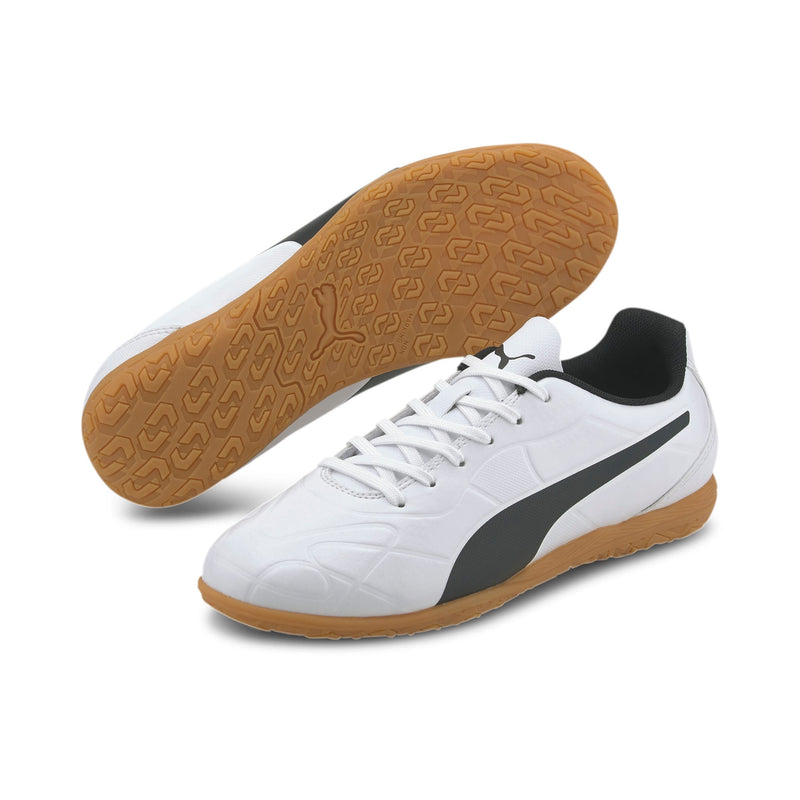 Jr. Monarch IT  -  Puma White/Puma Black