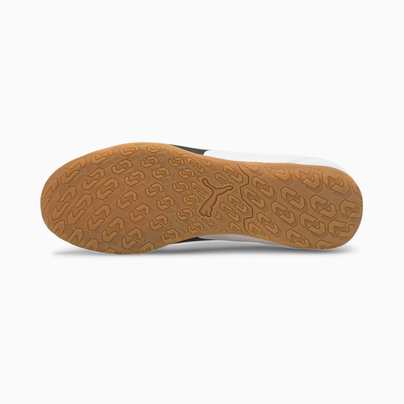 Jr. Monarch IT  -  Puma White/Puma Black