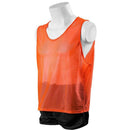 Hi-Vis Deluxe Scrimmage Vest - Orange