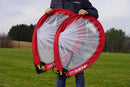 Infinity® Pop-up Soccer Goal - Red