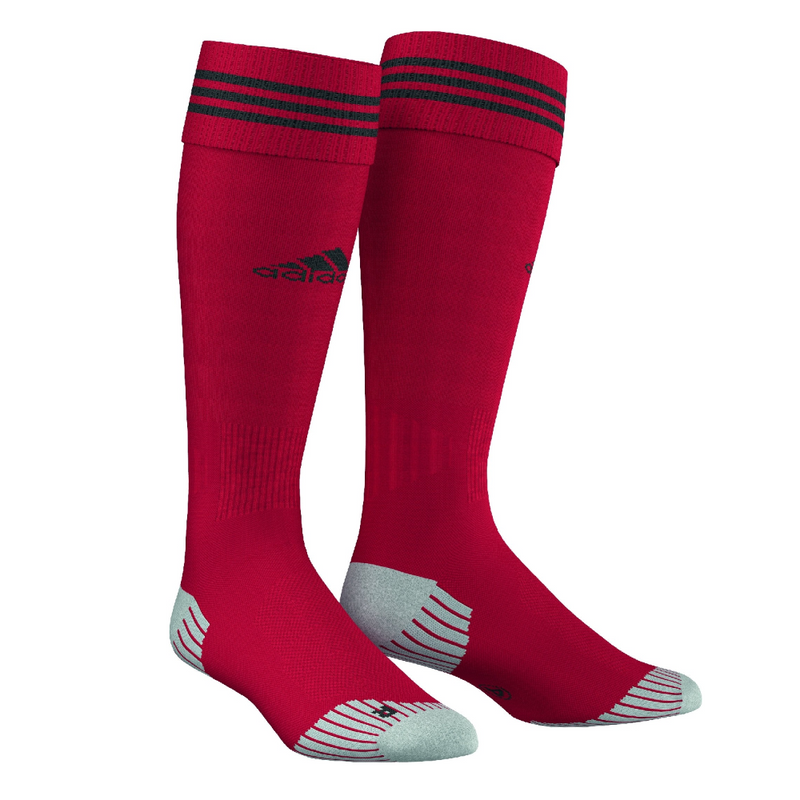 AdiSock 12 - Red/Black