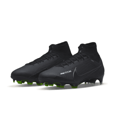 Mercurial Superfly 9 Elite FG – Black